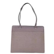 Pre-owned Leather louis-vuitton-bags Louis Vuitton Vintage , Purple , ...