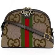 Pre-owned Fabric gucci-bags Gucci Vintage , Multicolor , Dames