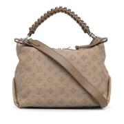 Pre-owned Leather louis-vuitton-bags Louis Vuitton Vintage , Brown , D...