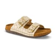 Sandalen Rohde , Beige , Dames