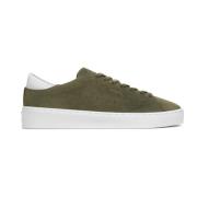 Suede Sneaker Axel Arigato , Green , Heren