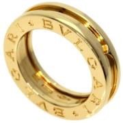 Pre-owned Yellow Gold rings Bvlgari Vintage , Yellow , Dames