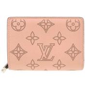 Pre-owned Fabric wallets Louis Vuitton Vintage , Pink , Dames