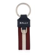 Sleutelhanger Bally , Blue , Heren