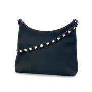 Pre-owned Fabric shoulder-bags Salvatore Ferragamo Pre-owned , Blue , ...