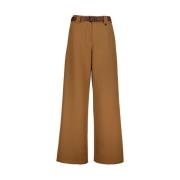 Bruine Cardiff Broek Amélie & Amélie , Brown , Dames