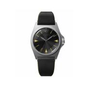 Roestvrij Stalen Quartz Herenhorloge Emporio Armani , Gray , Heren