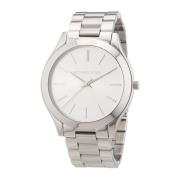 Zilver Staal Analoge Dameshorloge Michael Kors , Gray , Dames