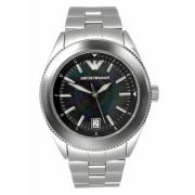 RVS Dameshorloge Zilver Emporio Armani , Gray , Dames