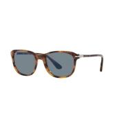 Vlinder Zonnebril in Havana Kleur Persol , Brown , Unisex