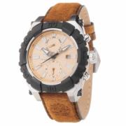 Roestvrijstalen Herenhorloge Quartz Timberland , Gray , Heren