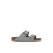 `Arizona BS` Sandalen Birkenstock , Gray , Dames