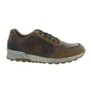 Chaussures B4610 Sneakers Rieker , Brown , Heren