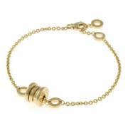 Pre-owned Yellow Gold bracelets Bvlgari Vintage , Yellow , Dames