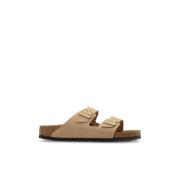 Slippers 'Arizona BS' Birkenstock , Beige , Dames