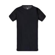 T-shirt `Basic` Rick Owens , Black , Heren