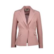 Roze Allegra Blazer Amélie & Amélie , Pink , Dames