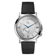 Roestvrij Stalen Quartz Herenhorloge Guess , Gray , Heren