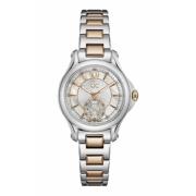 Stainless Steel Lady Quartz Watch Guess , Gray , Dames