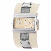 Elegante Dames Quartz Roestvrij Stalen Horloge Laura Biagiotti , Gray ...