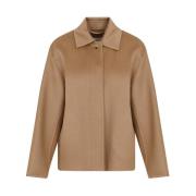 Kameel Midas Jas Max Mara , Brown , Dames