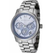 Stainless Steel Dameshorloge Quartz Michael Kors , Gray , Dames