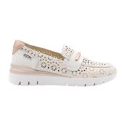 Bunzing Mocassin Pikolinos , Beige , Dames