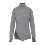 Grijze Cashmere Nomi Top The Row , Gray , Dames