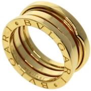 Pre-owned Yellow Gold rings Bvlgari Vintage , Yellow , Dames