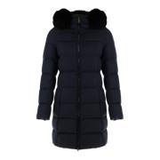 Blauwe Winterjassen Colmar , Blue , Dames