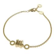 Pre-owned Yellow Gold bracelets Bvlgari Vintage , Yellow , Dames