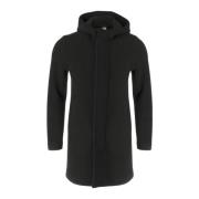 Zwarte Winterjassen Colmar , Black , Heren