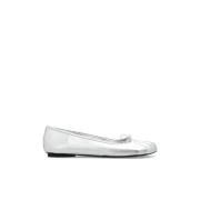 Anatomic Ballerina`s Balenciaga , Gray , Dames