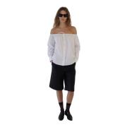 City Shorts - Garderobe Must-Have Designers Remix , Black , Dames