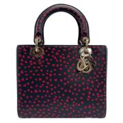 Pre-owned Fabric dior-bags Dior Vintage , Multicolor , Dames