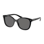 Dames Zonnebril Acetaat Collectie Prada , Black , Dames