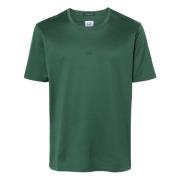 Stijlvolle T-shirts en Polos C.p. Company , Green , Heren