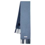 Wool scarves Marni , Blue , Dames