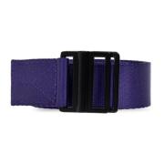 Riem met logo Y-3 , Purple , Heren