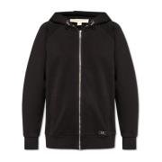 Hoodie Michael Kors , Black , Dames