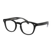 Stijlvolle Optische Sheldrake Bril Oliver Peoples , Black , Unisex