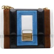 Leather fendi-bags Fendi , Multicolor , Dames