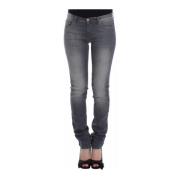 Slim-fit Jeans Ermanno Scervino , Gray , Dames