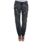 Slim-fit Jeans Dolce & Gabbana , Blue , Dames