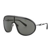 Stijlvolle zonnebril Ml0222 Moncler , Black , Unisex