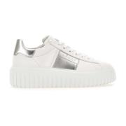 Witte Sneakers Hogan , White , Dames