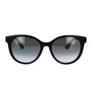 Cat-Eye Zonnebril Gg0702Skn Model Gucci , Black , Dames