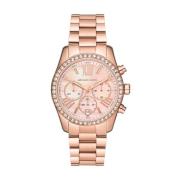 Lexington Horloge Michael Kors , Pink , Dames