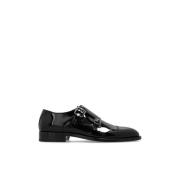 Schoenen Finnion Jimmy Choo , Black , Heren