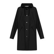 parka type jas Jil Sander , Black , Heren